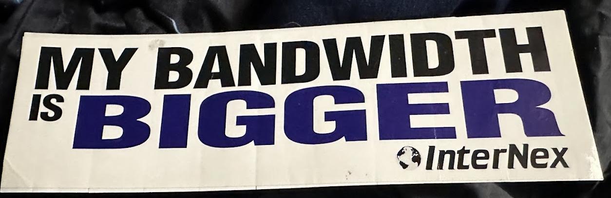 Bumper Sticker